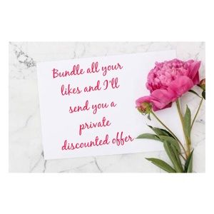 Bundle all your faves!